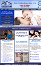 Mobile Screenshot of childproofzone.com
